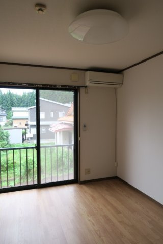 ハイツサンヒルズの展望