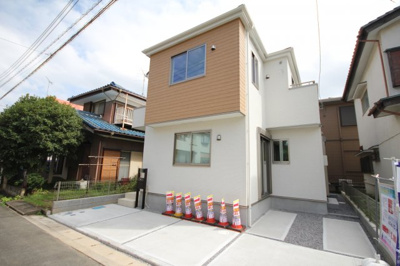 【外観】 | 彦成1丁目タクト | 物件の外観です