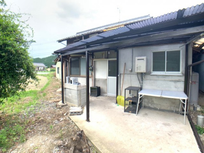 【外観】 | 氷上町下新庄貸家