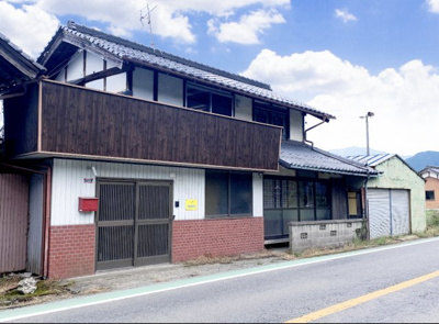 【外観】 | 氷上町下新庄貸家