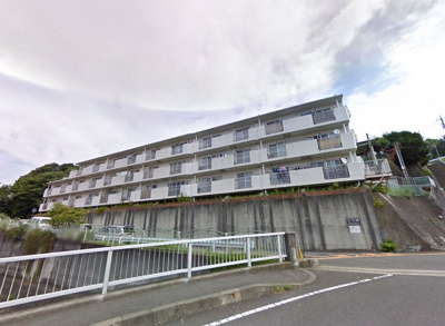 【外観】 | 上大岡グリーンハイツＢ棟 | 総戸数２９戸、昭和５９年２月築、管理人は巡回勤務につき管理体制良好です♪