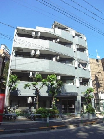 スカイコート本郷東大前