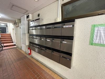 【その他共用部分】 | 池之端ヒルズ