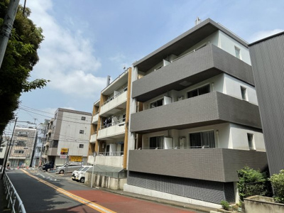 【外観】 | 池之端ヒルズ