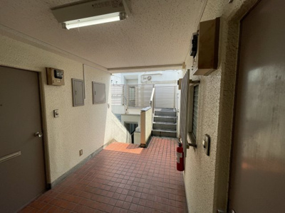 【ロビー】 | 池之端ヒルズ