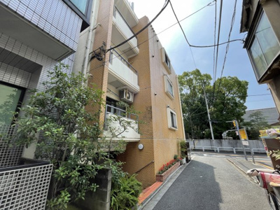 【外観】 | 池之端ヒルズ