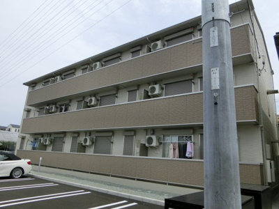 【外観】 | ハイム羽沢横浜国大イレブン | ハイム羽沢横浜国大XI　外観