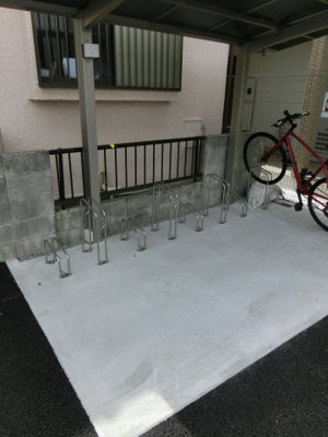 【その他共用部分】 | ハイム羽沢横浜国大イレブン | ハイム羽沢横浜国大XI　駐輪場