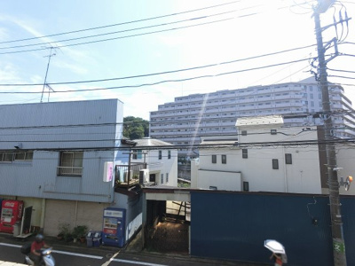 【展望】 | ルピナス上星川 | ２階部分からの眺望です。