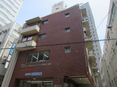 【外観】 | 県庁近くのスモールオフィス