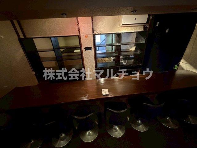 味光路ビルの内装|きれいな内装です