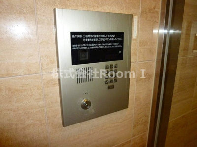 【セキュリティ】 | グラマシー心斎橋東(旧ユーカ心斎橋東)