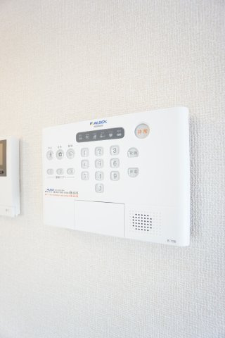 【セキュリティ】 | Ｇｒａｎｄ　Ｃａｌｉｃｅ　（グランカリス） | ※同物件、同タイプ、間取り反転のお部屋です