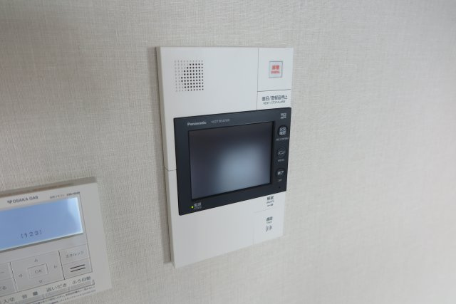 ザ・パークハウス中之島タワーのセキュリティ