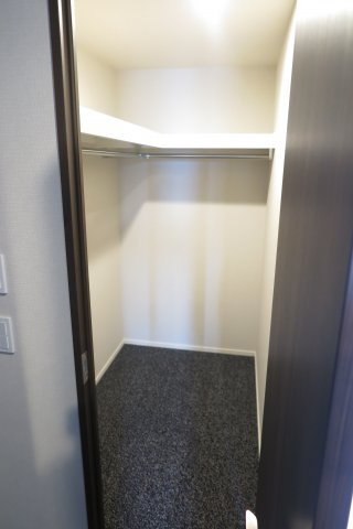 ザ・パークハウス中之島タワーの収納