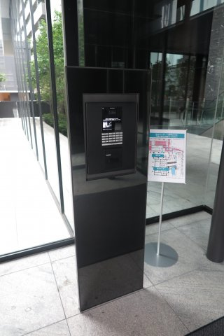 ザ・パークハウス中之島タワーのセキュリティ