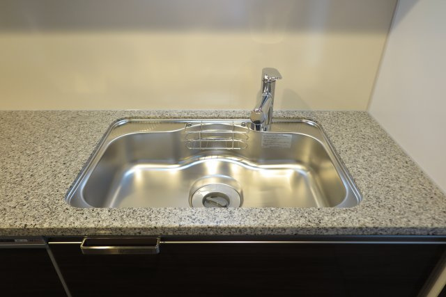 ザ・パークハウス中之島タワーのキッチン