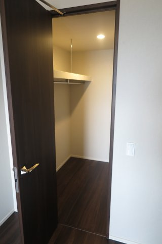 ザ・パークハウス中之島タワーの収納