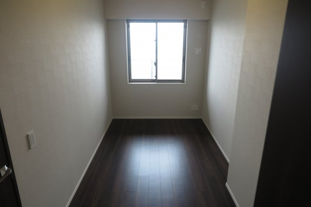 ザ・パークハウス中之島タワーの洋室