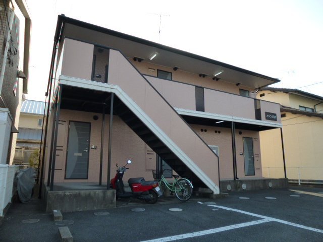 メゾン元浜の外観