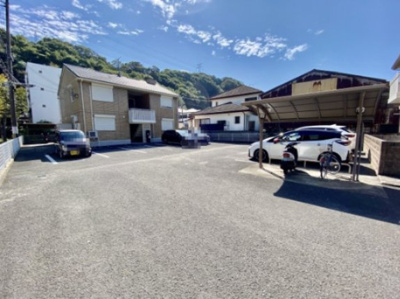 【駐車場】 | リプルス浜の宮Ⅱ　Ｂ棟