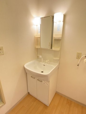 【独立洗面台】 | フレグランス美浜