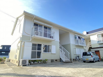 【外観】 | フレグランス美浜