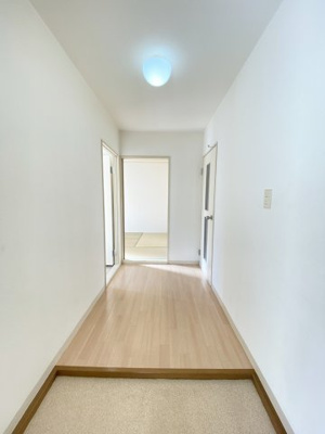 【内装】 | フレグランス美浜