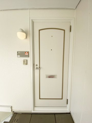 【玄関】 | フレグランス美浜