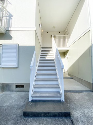 【その他共用部分】 | フレグランス美浜