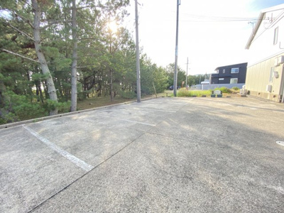 【駐車場】 | フレグランス美浜