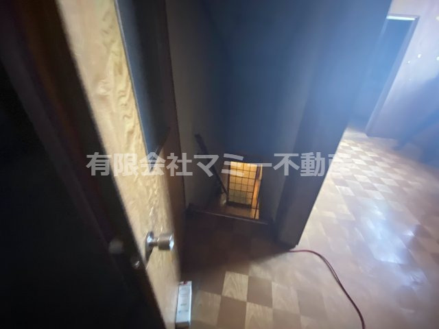 【その他】 | 住吉住居付事務所H | 階段
