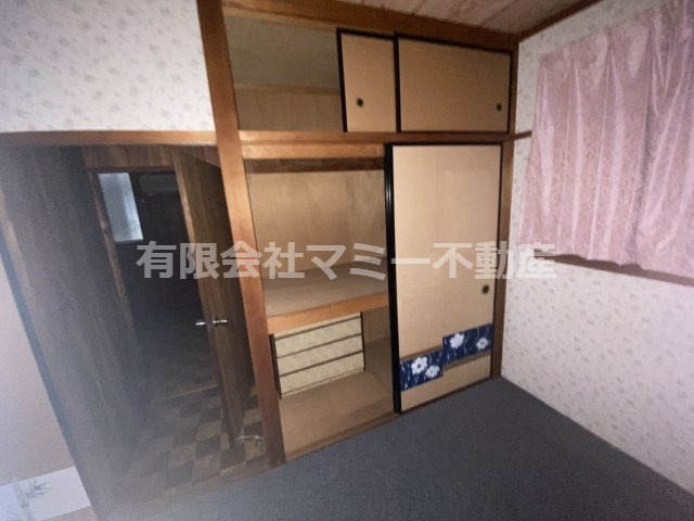 【収納】 | 住吉住居付事務所H