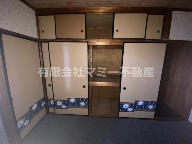 【収納】 | 住吉住居付事務所H