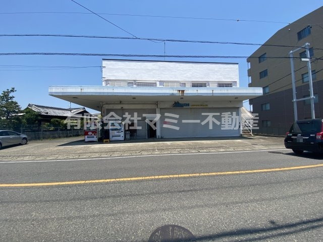 【外観】 | 住吉住居付事務所H | 1F