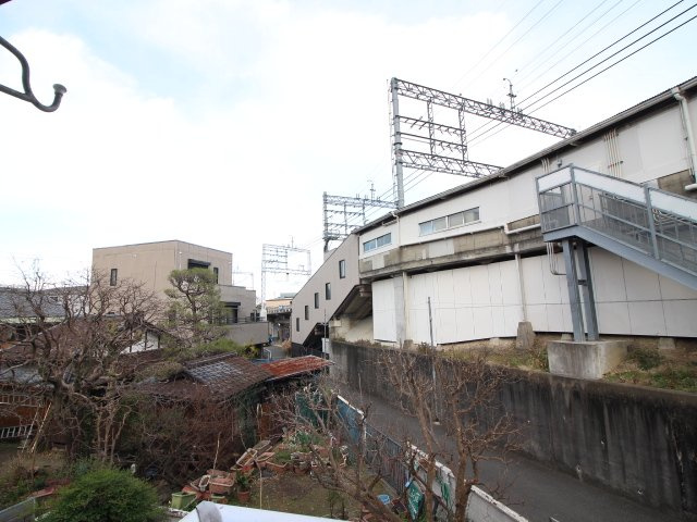 メゾンフレールの展望