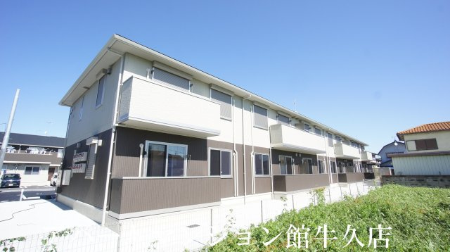 アビタシオンプリュネⅡ