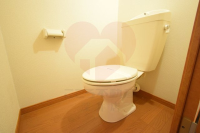 【トイレ】 | レオパレス有富