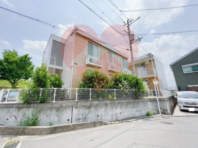 【外観】 | レオパレス有富