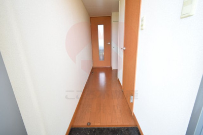 【玄関】 | レオパレス有富