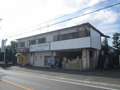 【外観】 | 西原店舗