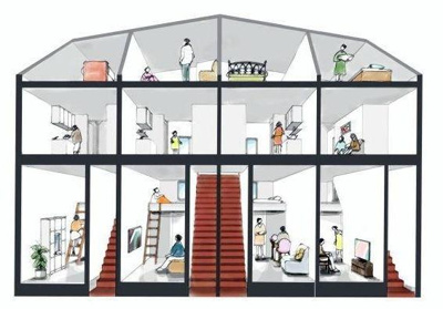 【外観】 | ＫＡＧＵＲＡＺＡＫＡ－ＭＹ