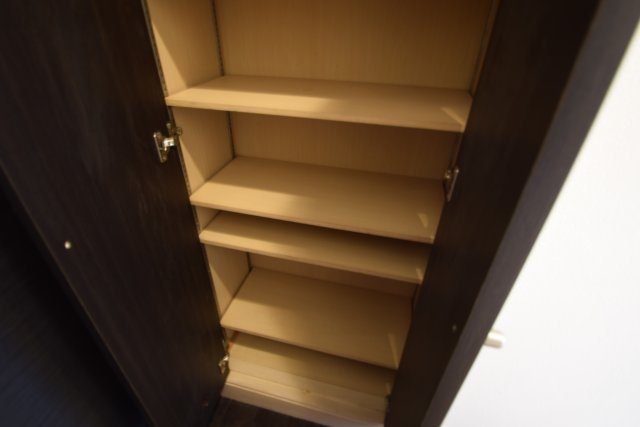 スカイヒルズの収納|収納豊富です