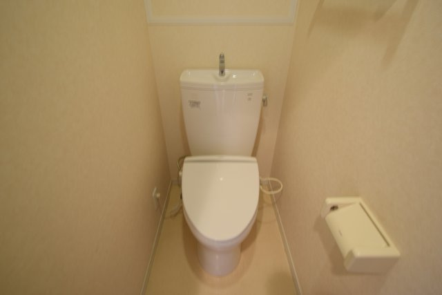 スカイヒルズのトイレ|トイレも気になるポイント