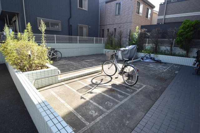 スカイヒルズのその他共用部分