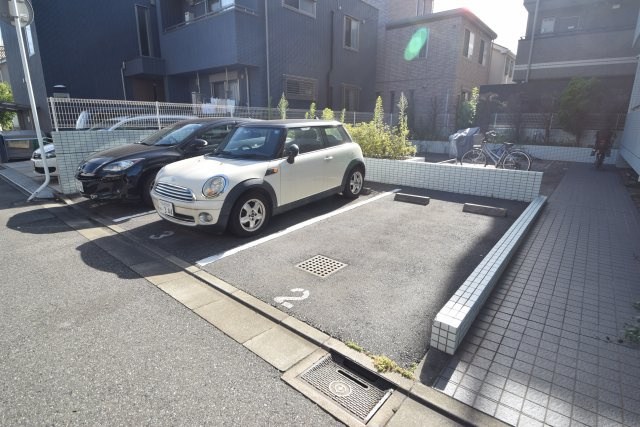 スカイヒルズのその他共用部分