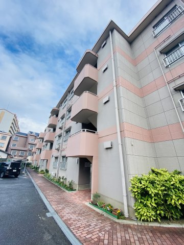 日商岩井南福岡マンション