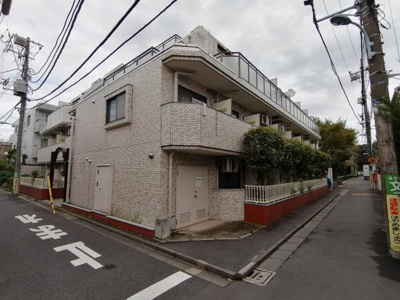 【外観】 | 日神パレス新高円寺第二