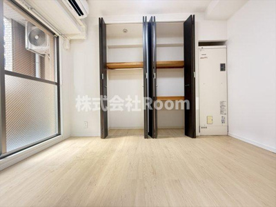 【収納】 | willDo堺筋本町 | 十分な収納スペースがあります