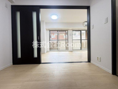 【居間・リビング】 | willDo堺筋本町 | おしゃれな居間です